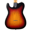 1975 Fender Telecaster Custom - 3 Tone Sunburst - Original Vintage Electric Guitar - USED!