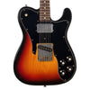 1975 Fender Telecaster Custom - 3 Tone Sunburst - Original Vintage Electric Guitar - USED!