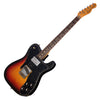 1975 Fender Telecaster Custom - 3 Tone Sunburst - Original Vintage Electric Guitar - USED!