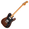 1976 Fender Telecaster Deluxe - Mocha - Original Vintage Electric Guitar - USED!