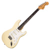 1983 Squier ST-72 Stratocaster - Olympic White - SQ Series Made in Japan MIJ - Used / Vintage Electric Guitar