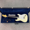1983 Squier ST-72 Stratocaster - Olympic White - SQ Series Made in Japan MIJ - Used / Vintage Electric Guitar