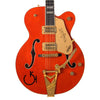 1994 Gretsch 6120W - Orange – Nashville / Western / Chet Atkins-style Hollowbody Electric Guitar - USED!