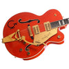 1994 Gretsch 6120W - Orange – Nashville / Western / Chet Atkins-style Hollowbody Electric Guitar - USED!