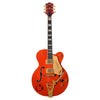 1994 Gretsch 6120W - Orange – Nashville / Western / Chet Atkins-style Hollowbody Electric Guitar - USED!