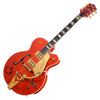 1994 Gretsch 6120W - Orange – Nashville / Western / Chet Atkins-style Hollowbody Electric Guitar - USED!