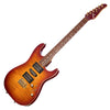 1994 Tom Anderson Drop Top - Cherry Burst with Binding - Custom Boutique Electric Guitar - USED!