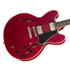1997 Gibson ES-335 DOT Figured - Cherry - Semi-Hollow Electric Guitar - USED!