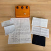 2003 Klon Centaur Professional Overdrive - Gold - Original Vintage 1-owner Guitar Effects Pedal - USED!