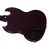 2008 Gibson SG Robot Special - Metallic Purple - Limited Edition Electric Guitar with Original Box - USED!