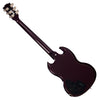 2008 Gibson SG Robot Special - Metallic Purple - Limited Edition Electric Guitar with Original Box - USED!