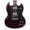 2008 Gibson SG Robot Special - Metallic Purple - Limited Edition Electric Guitar with Original Box - USED!