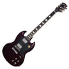 2008 Gibson SG Robot Special - Metallic Purple - Limited Edition Electric Guitar with Original Box - USED!