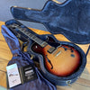 2008 Gibson ES-137 Custom - Tri Burst - Semi-Hollow Electric Guitar - USED!