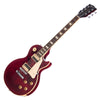 2017 Gibson Les Paul Standard Traditional Pro III - Wine Red - USED Electric Guitar - NICE!