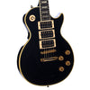 2018 Epiphone Peter Frampton Les Paul Custom PRO - Black Gloss - Limited Edition Signature Model Electric Guitar - USED!