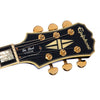 2018 Epiphone Peter Frampton Les Paul Custom PRO - Black Gloss - Limited Edition Signature Model Electric Guitar - USED!