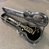 2018 Epiphone Peter Frampton Les Paul Custom PRO - Black Gloss - Limited Edition Signature Model Electric Guitar - USED!