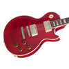 2019 Gibson Les Paul Standard Traditional - Transparent Cherry - USED Electric Guitar - NICE!!!