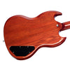 2021 Gibson SG Junior LEFTY - Cherry - Left Handed Electric Guitar - USED