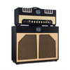 65 Amps Empire Half Stack - 22 watt Boutique Tube Guitar Amplifier Head and 2x12 Speaker Cabinet - USED