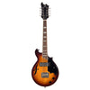 Airline Guitars H35 Batwing Mandola - Honeyburst - Chambered Solidbody Electric - NEW!