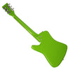 Airline Guitars Bighorn - Green - Vintage Reissue Electric - NEW!