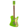 Airline Guitars Bighorn - Green - Vintage Reissue Electric - NEW!