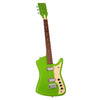 Airline Guitars Bighorn - Green - Vintage Reissue Electric - NEW!