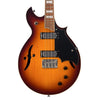Airline Guitars H35 Batwing Tenor - Honeyburst - Chambered Solidbody Electric - NEW!