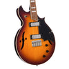 Airline Guitars H35 Batwing Tenor - Honeyburst - Chambered Solidbody Electric - NEW!