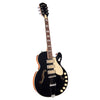 Airline Guitars H59 - Blacktop - Semi-Hollow Electric Guitar - NEW!