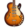 Airline Guitars H59 - Honeyburst - Semi-Hollow Electric Guitar - NEW!