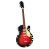 Airline Guitars H59 - Vintage Redburst - Semi-Hollow Electric Guitar - NEW!