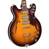 Airline Guitars H77 - Honeyburst - Vintage Reissue Semi Hollow Electric Guitar - NEW!!