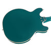Airline Guitars H77 LEFTY - Vintage Teal - Left Handed Vintage Reissue Electric Guitar - NEW!