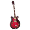Airline Guitars H77 - Vintage Redburst - Semi-Hollow Reissue Electric Guitar - NEW!!!