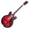 Airline Guitars H77 - Vintage Redburst - Semi-Hollow Reissue Electric Guitar - NEW!!!