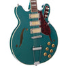 Airline Guitars H77 - Vintage Teal - Semi-Hollow Reissue Electric Guitar - NEW!