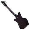 Airline Guitars Jetsons 2P FM - Charcoal Flame - Tone Chambered Electric - NEW!