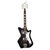 Airline Guitars Jetsons 2P FM - Charcoal Flame - Tone Chambered Electric - NEW!