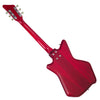 Airline Guitars Jetsons 2P FM - Cherryburst Flame - Tone Chambered Electric - NEW!
