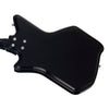 Airline Guitars Jetsons 2P Standard - Black - Tone Chambered Electric - NEW!