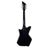 Airline Guitars Jetsons 2P Standard - Black - Tone Chambered Electric - NEW!