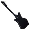 Airline Guitars Jetsons 2P Standard - Black - Tone Chambered Electric - NEW!