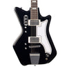 Airline Guitars Jetsons 2P Standard - Black - Tone Chambered Electric - NEW!