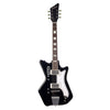 Airline Guitars Jetsons 2P Standard - Black - Tone Chambered Electric - NEW!