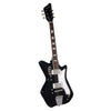 Airline Guitars Jetsons 2P Standard - Black - Tone Chambered Electric - NEW!