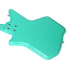 Airline Guitars Jetsons 2P Standard - Seafoam Green - Tone Chambered Electric - NEW!