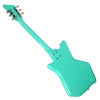 Airline Guitars Jetsons 2P Standard - Seafoam Green - Tone Chambered Electric - NEW!